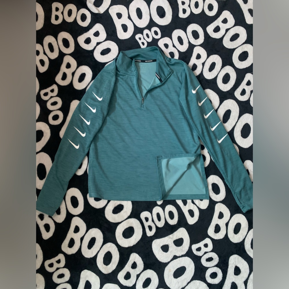 Nike Element Women's 1/2-Zip Running Top